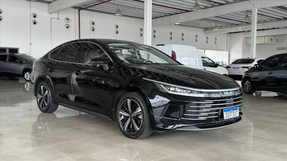 BYD KING 1.5 DM-I PHEV GL AUTOMÁTICO